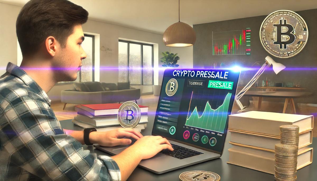 Cover Image for What Is a Crypto Presale? How Token Presales Work and How to Invest Safely